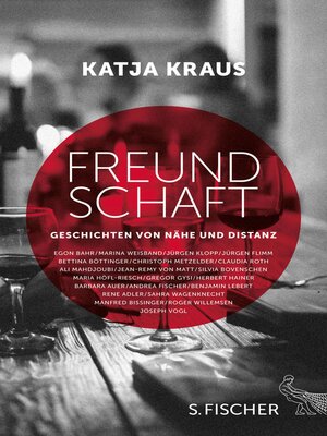cover image of Freundschaft